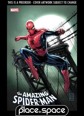 Buy (wk51) Amazing Spider-man #40f (1:25) Tony Daniel Variant - Preorder Dec 20th • 14.99£