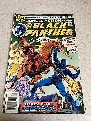 Buy JUNGLE ACTION # 22 Black Panther • 23.70£