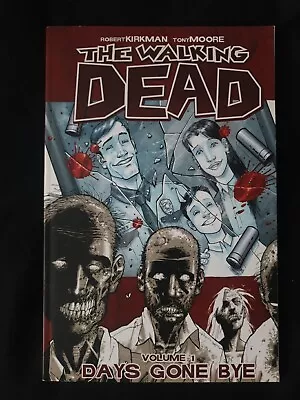 Buy The Walking Dead Volume 1 Days Gone Bye • 0.99£