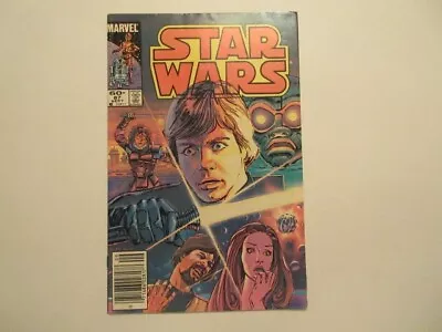 Buy Marvel Comics Star Wars #87 Sept • 31.62£