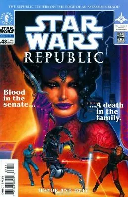 Buy Star Wars (1998) #  48 Republic (9.0-VFNM) 2003 • 6.30£