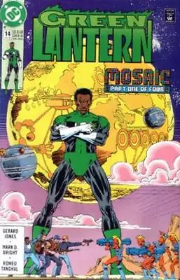 Buy Green Lantern 14 From 1991 - Series 3  • 0.80£