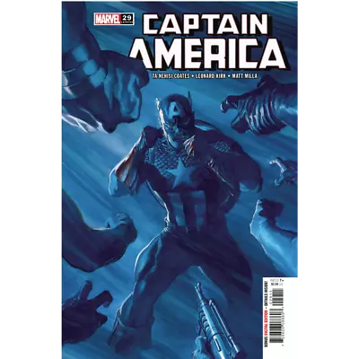 Buy Captain America #29 • 3.79£