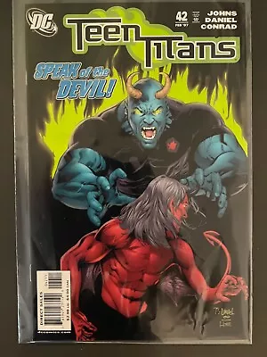 Buy Teen Titans Volume Three (2003) DC Comics #42 43 44 45 46 • 14.95£