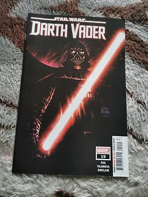 Buy Star Wars Darth Vader # 19 Nm 2022  Ryan Stegman Variant A Cover  Marvel ! • 4£
