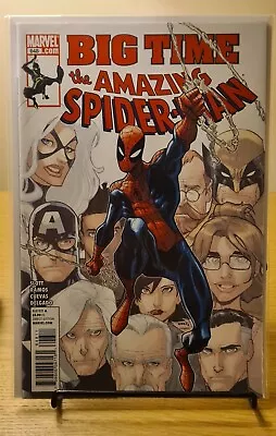 Buy Amazing Spider-Man #648 - First Reverbium - 2010 - Marvel - NM • 3.60£
