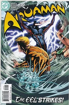 Buy Aquaman (DC, 2003 Series) #22 VF/NM • 3.16£