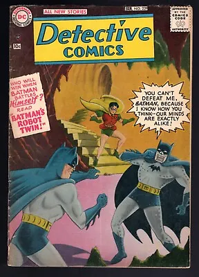 Buy Detective Comics #239 Early DC Grey Tone Cover - Tougher 1957 Batman VG+ • 199.05£