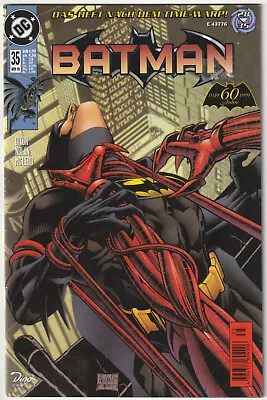 Buy BATMAN #35, Dino 1999 COMIC-BOOK Z1- *Superheroes *DC Comics *Nolan *Dixon • 3.44£