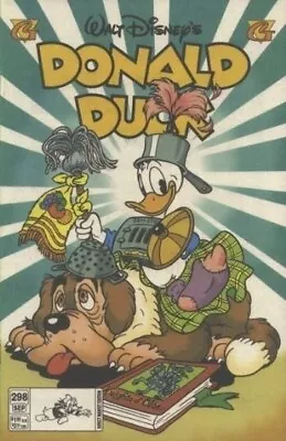 Buy Walt Disney's Donald Duck #298 • 8.99£