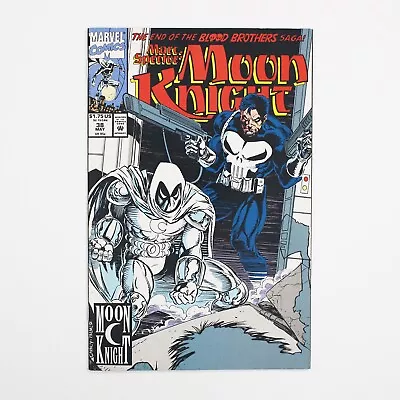 Buy Moon Knight #38 1992 Marvel Comics • 4.99£