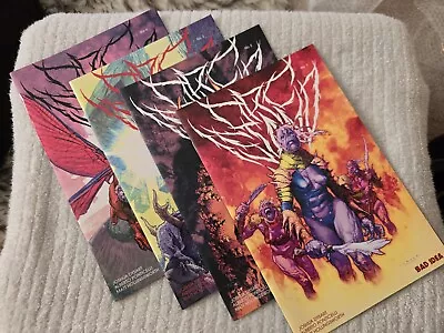Buy Orc Island Comics #1-#4 By Bad Idea First Printing • 35.96£