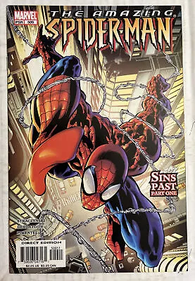 Buy Amazing Spider-Man #509 (2nd Series) Marvel Comics 2004 NM • 6£