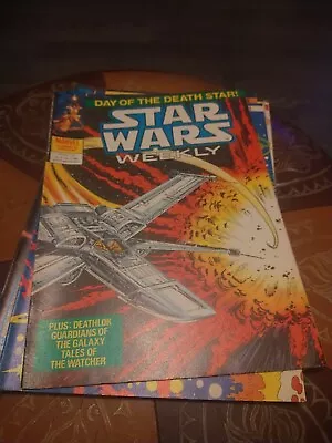 Buy Star Wars Weekly Comic - No 97 - Date 02/01/1980 - UK Marvel Comic • 3£