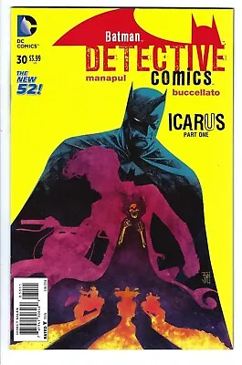 Buy Detective Comics #30 Nm 2014 :) • 2.39£