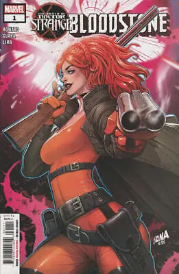 Buy Death Of Doctor Strange Bloodstone #1 Marvel Comics • 7.94£