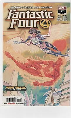 Buy Fantastic Four #17 (2018) Slott/izaakse ~ Nick Bradshaw Variant ~unread Nm • 2.37£