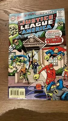 Buy Silver Age : Justice League Of America #1 - DC Comics - 2000 • 4.95£