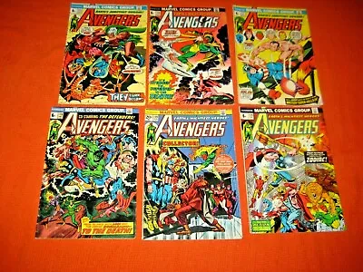 Buy Avengers 115 116 117 118 119 120 Defenders War Collector Zodiac Loki Dormammu • 120£