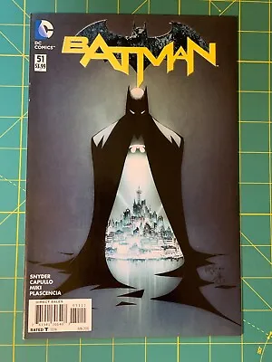 Buy Batman #51 - Jun 2016 - Vol.2 - (136A) • 3.56£