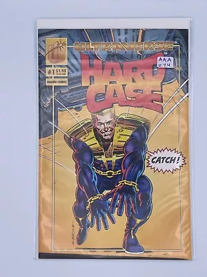 Buy Altraverse Hard Case - #23 - 1993 - Hard Case - Malibu Comics - AAA075 • 3£
