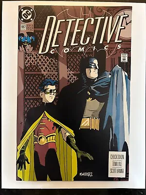 Buy DETECTIVE COMICS #647 KEY 1st Appearance STEPHANIE BROWN DC Comics VF/NM • 15.89£