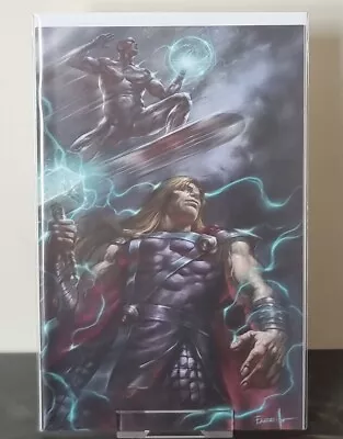 Buy Thor #8 Unknown Comics Lucio Parrillo Virgin Variant • 9.99£