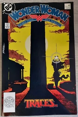 Buy Wonder Woman Issue # 17.  Dc Comics 1988. Scarce. High Grade. Approx. Vfn+ • 5.99£