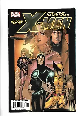 Buy Marvel Comics - X-Men Vol.2 #166 (Mar'05)  Very Fine • 2£