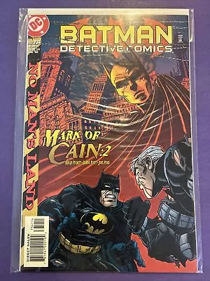 Buy Batman Detective Comics Issue 734 DC Comic Book BAGGED AND BOARDED 1st Edition • 5.68£