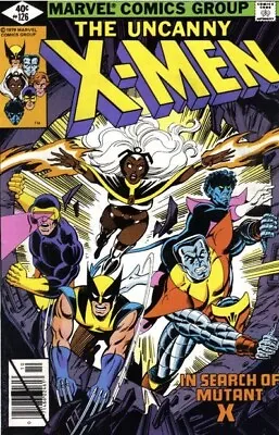 Buy Uncanny X-men #126 (1981) Fn/vf Marvel * • 29.95£