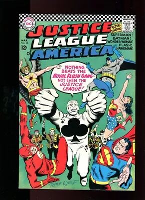 Buy Justice League Of America #43 DC US Original High Grade Selection • 28.12£