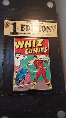 Buy Vintage 1st Edition Whiz Comics • 11.12£