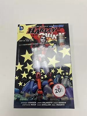 Buy Harley Quinn Vol. 1: Hot In The City (the New 52) DC Comics Batman • 5.53£