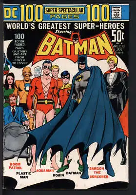 Buy Batman #238 5.5 // Neal Adams Wraparound Cover Dc Comics 1972 • 57.87£
