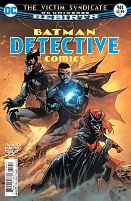Buy Rebirth Batman Detective Comics #944 Dc Comics Nm 1st Print • 4.79£