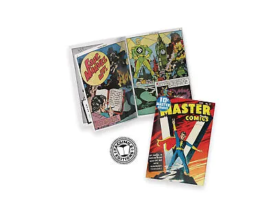 Buy Master Comics - Issue 27 - Facsimile Edition • 12.99£