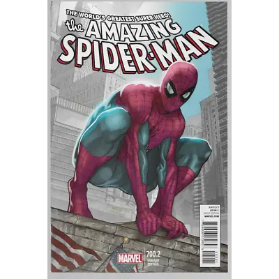 Buy Amazing Spider-Man #700.2 Tony Harris Variant • 2.89£