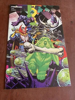 Buy DOCTOR Strange #6 - Marvel Comic - Stormbrakers Variant • 2£