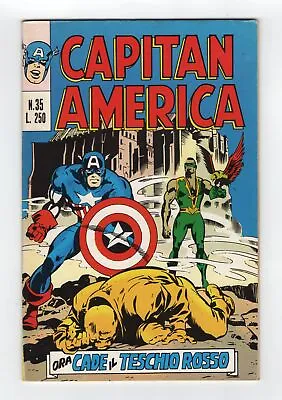 Buy 1969 Marvel Captain America #119 & X-men #33 3rd Falcon & Redwing Rare Key Italy • 86.96£