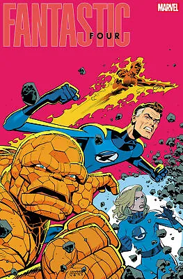 Buy Fantastic Four #8 Leonardo Romero Variant (07/06/2023) • 3.30£