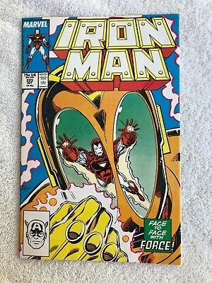 Buy Iron Man #223 (Oct 1987, Marvel) VF 8.0 • 3.07£