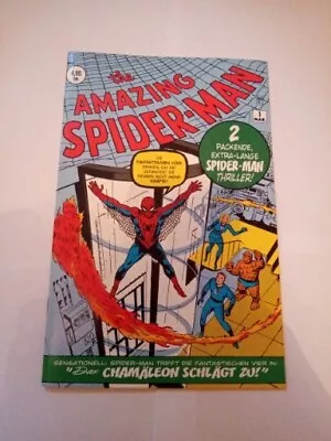 Buy AMAZING SPIDER-MAN #1 German Reprint 1999 Marvel Germany / Panini Comic • 29.11£