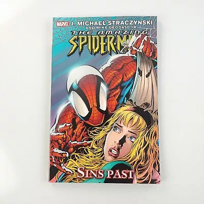 Buy The Amazing Spider-Man Volume #8 Sins Past TPB Collects #509-514 (2005 Marvel) • 11.98£