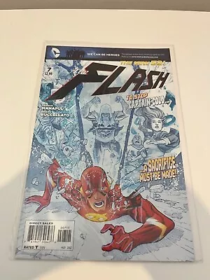 Buy The Flash 7 DC Comics New 52 Series • 3£