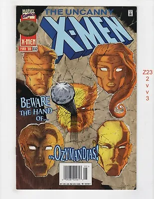 Buy Uncanny X-Men #332 Newsstand VF/NM 1963 Marvel Z2323 • 6.53£