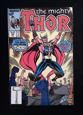 Buy Thor #384  Marvel Comics 1987 VF+ • 14.22£
