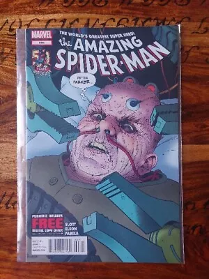 Buy Amazing Spiderman 698-699 +699.1 Marvel Comics • 25£
