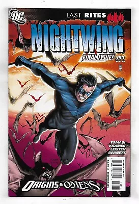 Buy Nightwing 2009 #153 Very Fine/Near Mint • 3.99£