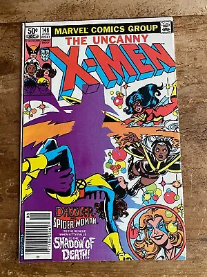 Buy Uncanny X-Men #148 Marvel Comics 1981 1st App Caliban Newsstand ; • 7.89£